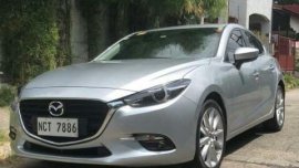 Second-hand Mazda 3 2018 Hatchback in Manila