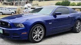 Used Ford Mustang 2013 for sale in Pasig