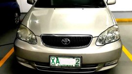 Used Toyota Corolla Altis 2002 for sale in Mandaluyong