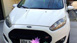 2014 Ford Fiesta for sale in Manila