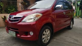 2nd-hand Toyota Avanza 2008 for sale in Bacoor