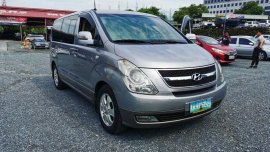 Second-hand Hyundai Starex 2011 for sale in Pasig