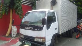 Second-hand Isuzu Elf 2008 for sale in Quezon City