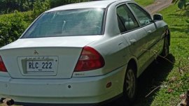 2nd-hand Mitsubishi Lancer 2001 for sale in Mandaluyong