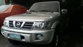 Nissan Patrol 2005 for sale in Manila
