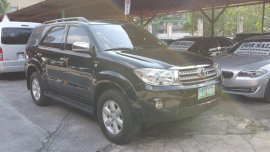 Used Toyota Fortuner 2010 for sale in Pasig