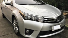 2016 Toyota Corolla for sale in Manila