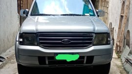 2nd-hand Ford Everest 2006 for sale in Quezon City