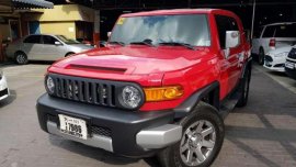 Second-hand Toyota Fj Cruiser 2016 for sale in Pasig