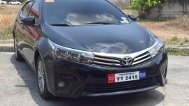 2016 Toyota Corolla for sale in Paranaque 