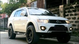 Selling Mitsubishi Montero Sport 2014 in Quezon City