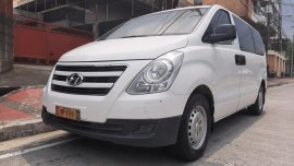 2nd-hand Hyundai Grand Starex 2016 for sale in Quezon City