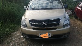 2nd-hand Hyundai Grand Starex 2011 for sale in Quezon City
