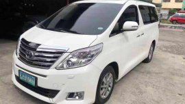 Toyota Alphard 2013 for sale in Manila