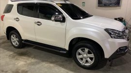 Used Isuzu Mu-X 2016 for sale in Las Piñas