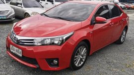 2014 Toyota Altis for sale in Pasig 