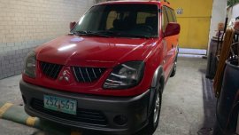 2008 Mitsubishi Adventure for sale in Quezon City