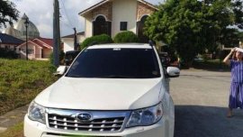 2nd-hand Subaru Forester 2012 for sale in Las Pinas