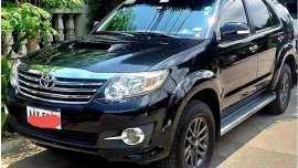 2014 Toyota Fortuner for sale in Biñan