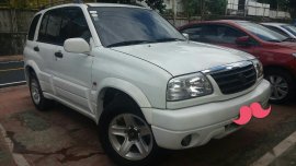 Used Suzuki Grand Vitara 2001 for sale in Marikina