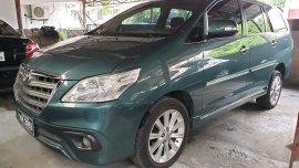 Used Toyota Innova 2015 for sale in Quezon City