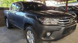 Used Toyota Hilux 2018 for sale in Quezon City