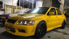 2nd-hand Mitsubishi Lancer Evolution 2003 for sale in Parañaque