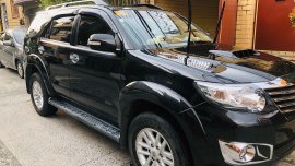 Used Toyota Fortuner 2013 for sale in Rizal