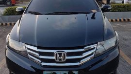 2nd-hand Honda City 2013 for sale in Cebu City