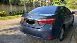 Used Toyota Corolla Altis 2017 for sale in Davao City