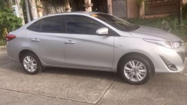 Used Toyota Vios 2019 for sale in Binangonan