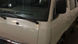 2nd-hand Nissan Urvan 2015 for sale in Quezon City