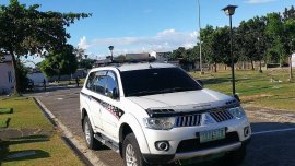 2011 Mitsubishi Montero for sale in Laguna