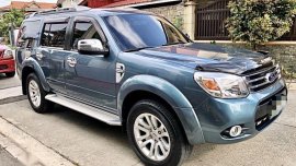 Used Ford Everest 2013 for sale in Bacoor