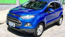 2015 Ford Ecosport for sale in Pasig 