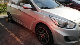 Used Hyundai Accent 2015 for sale in Muntinlupa