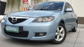 Used Mazda 3 2008 for sale in Manila