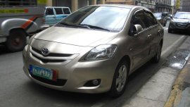 Used Toyota Vios 2008 for sale in Manila