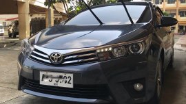 Used Toyota Corolla Altis 2014 for sale in Gapan