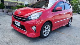 Used Toyota Wigo 2016 for sale in Mandaue