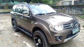 2014 Mitsubishi Montero Sport for sale in Bacolod 