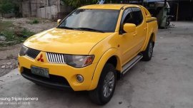 2007 MITSUBISHI STRADA GLS