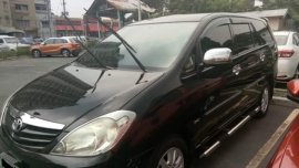 2nd Hand Toyota Innova 2012 Manual Diesel for sale 