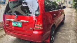 Toyota Innova G 2005 VVTi Manual