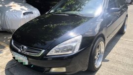 2005 Honda Accord 3.0 Vtec Automatic