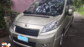 2014 Peugeot Expert Teppee AT Diesel for sale in Makati
