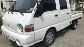 Hyundai Double Cab 2018