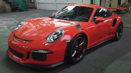 Used Porsche Gt3 2018 for sale in Quezon City