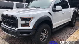 Brand New 2019 Ford F-150 Raptor White 
