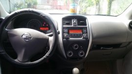 Black 2017 Nissan Almera Good as New